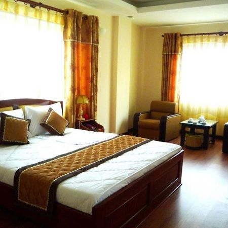Duc Minh Hotel Ho Chi Minh-stad Buitenkant foto