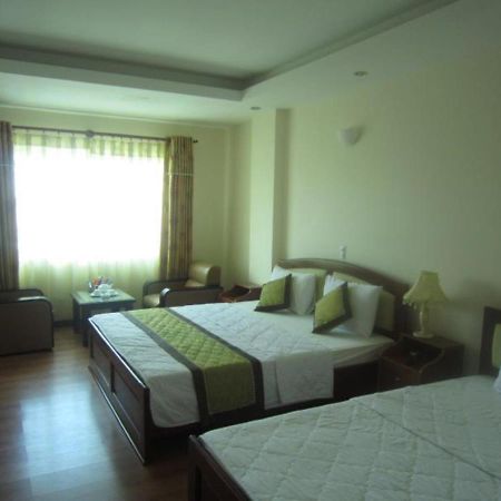 Duc Minh Hotel Ho Chi Minh-stad Buitenkant foto
