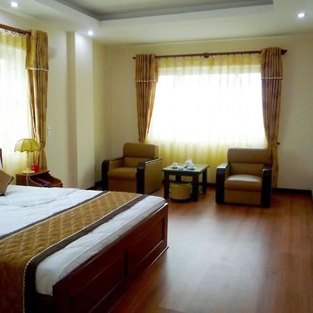 Duc Minh Hotel Ho Chi Minh-stad Buitenkant foto