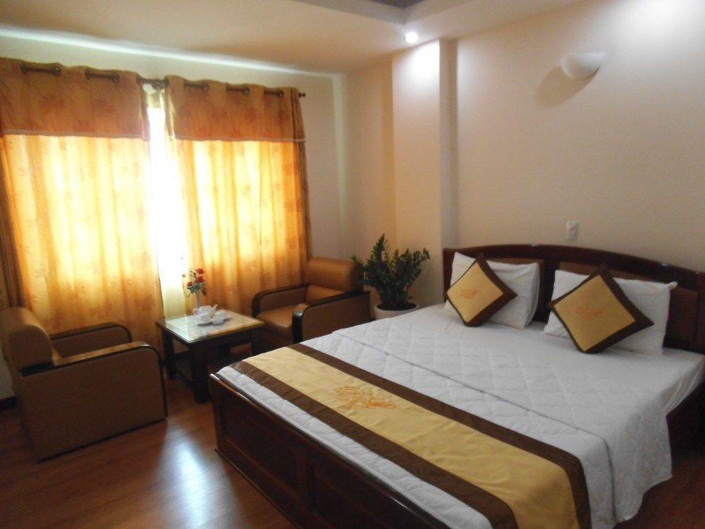 Duc Minh Hotel Ho Chi Minh-stad Buitenkant foto