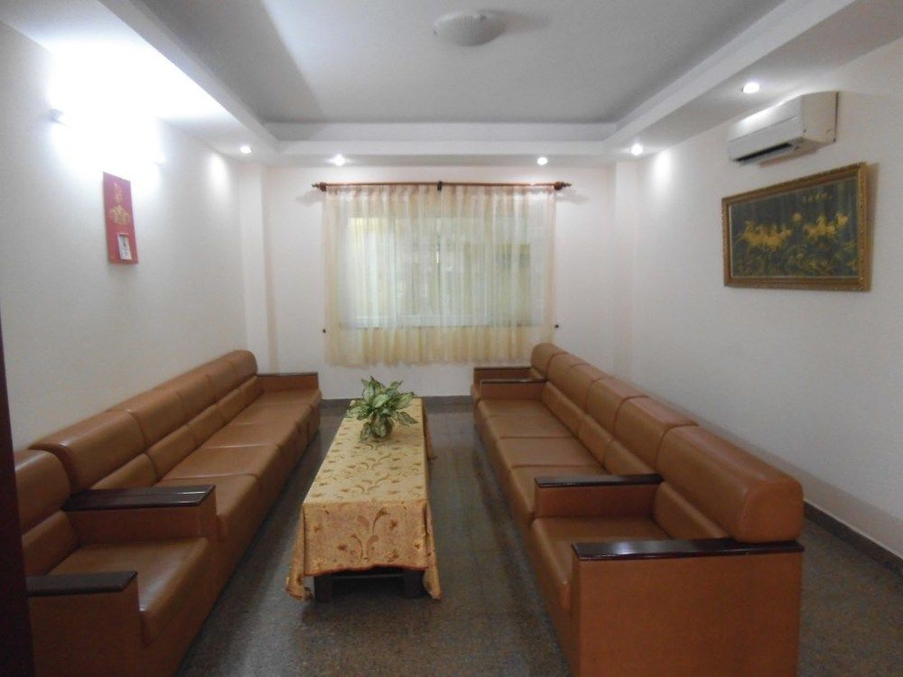 Duc Minh Hotel Ho Chi Minh-stad Buitenkant foto
