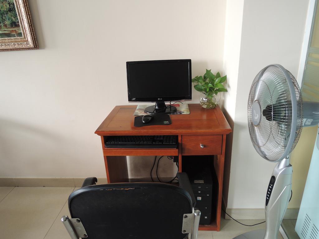 Duc Minh Hotel Ho Chi Minh-stad Buitenkant foto