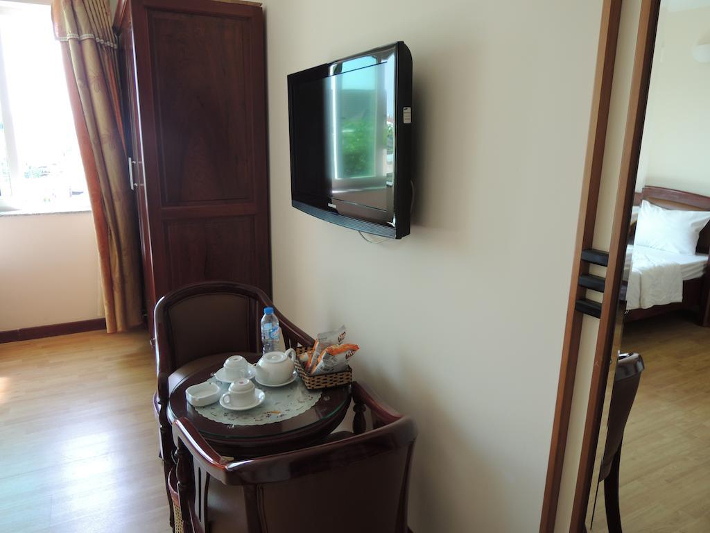 Duc Minh Hotel Ho Chi Minh-stad Buitenkant foto