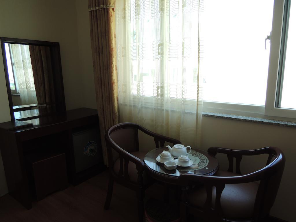 Duc Minh Hotel Ho Chi Minh-stad Buitenkant foto
