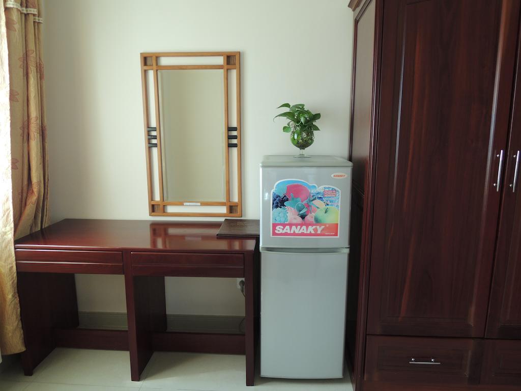 Duc Minh Hotel Ho Chi Minh-stad Buitenkant foto