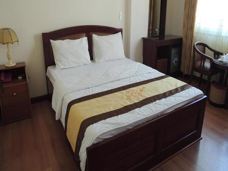Duc Minh Hotel Ho Chi Minh-stad Buitenkant foto