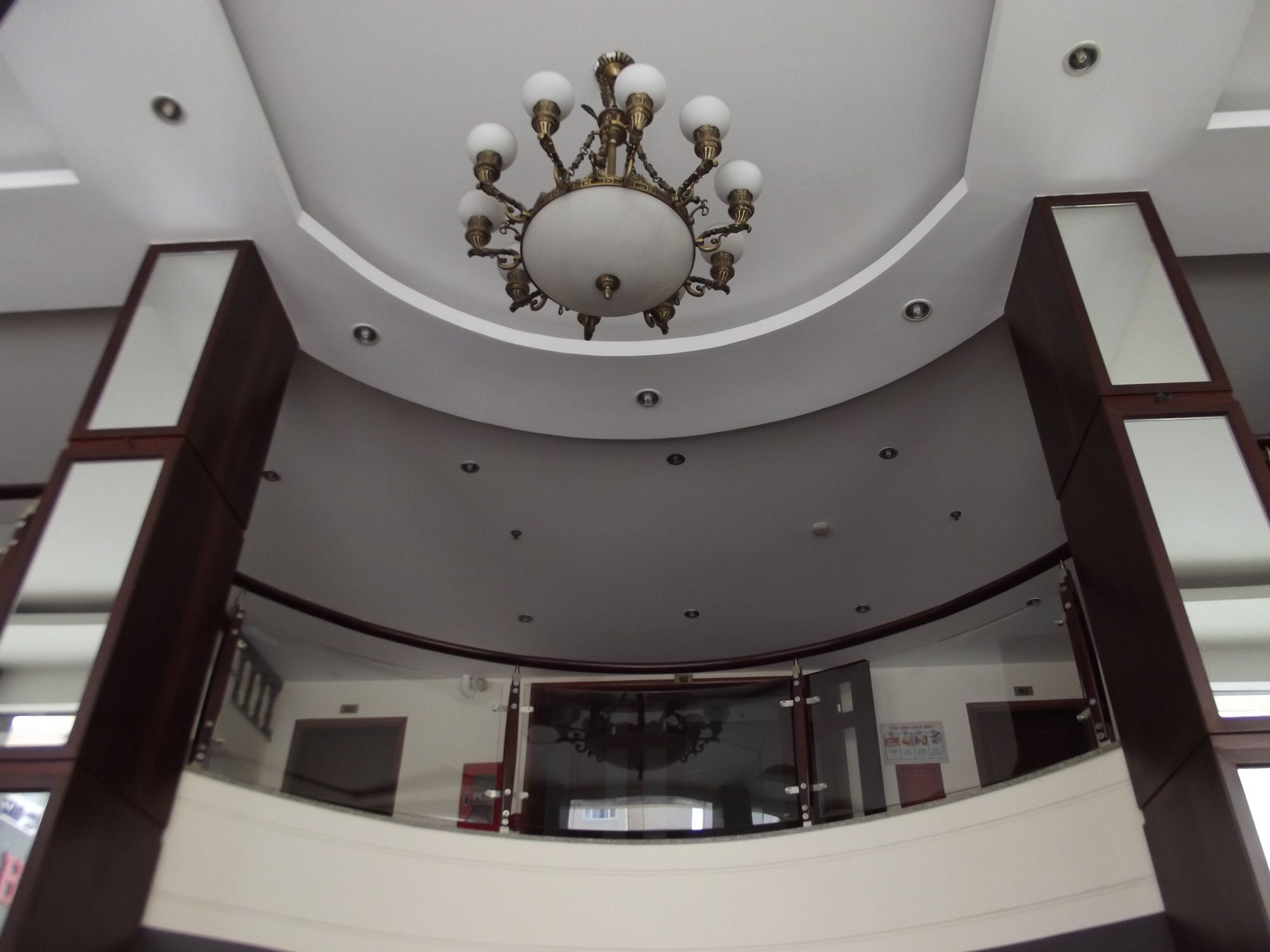 Duc Minh Hotel Ho Chi Minh-stad Buitenkant foto