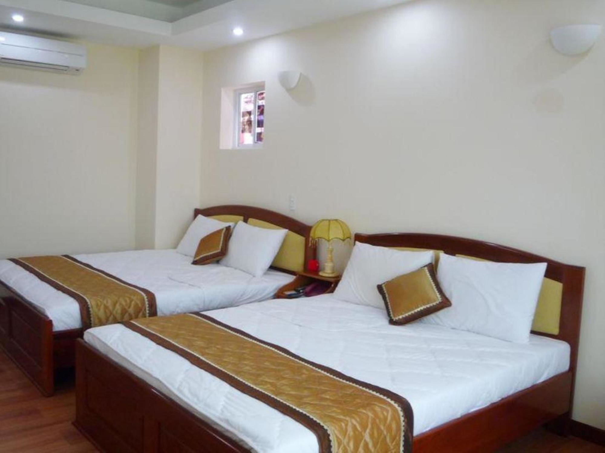 Duc Minh Hotel Ho Chi Minh-stad Buitenkant foto