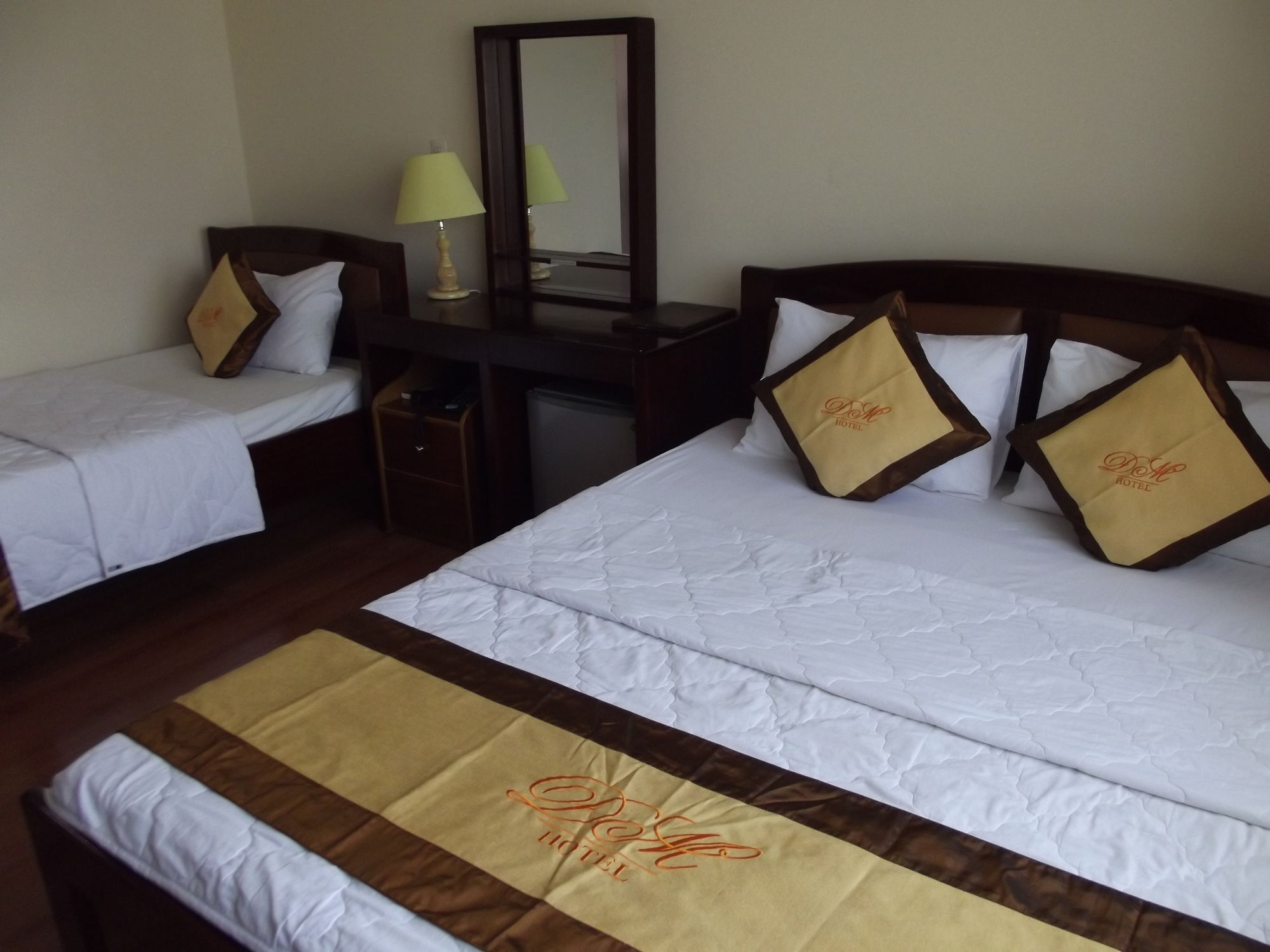 Duc Minh Hotel Ho Chi Minh-stad Buitenkant foto