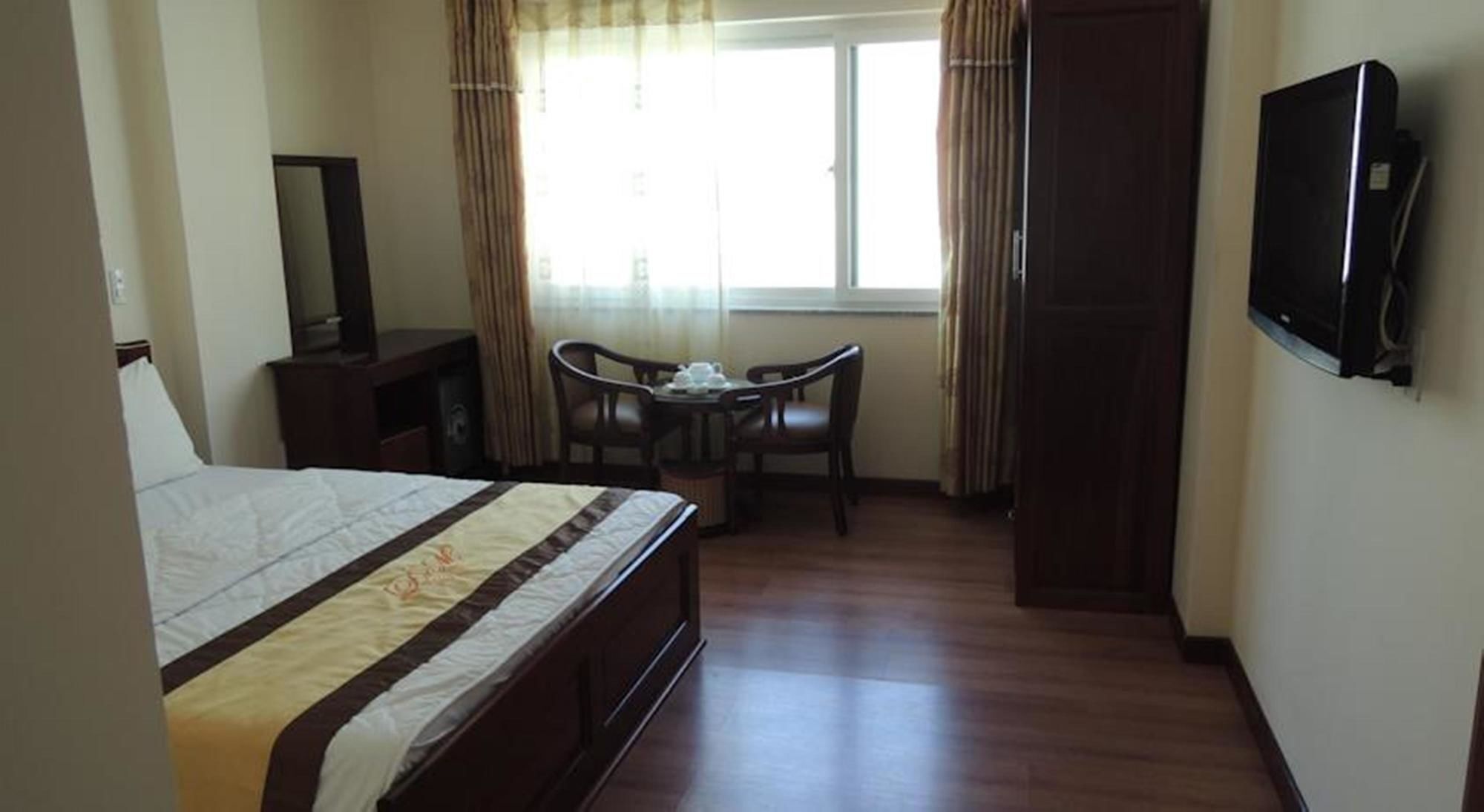 Duc Minh Hotel Ho Chi Minh-stad Buitenkant foto