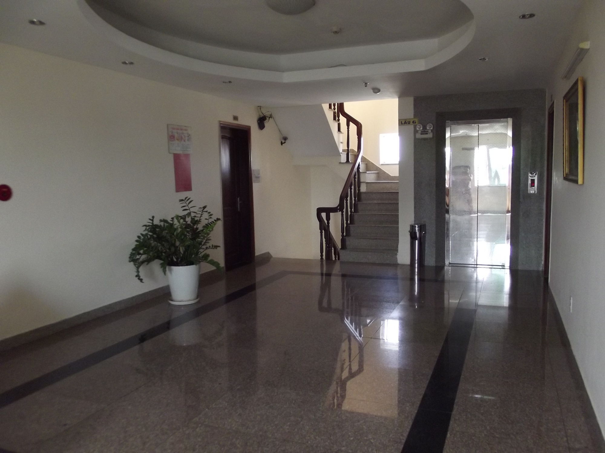 Duc Minh Hotel Ho Chi Minh-stad Buitenkant foto