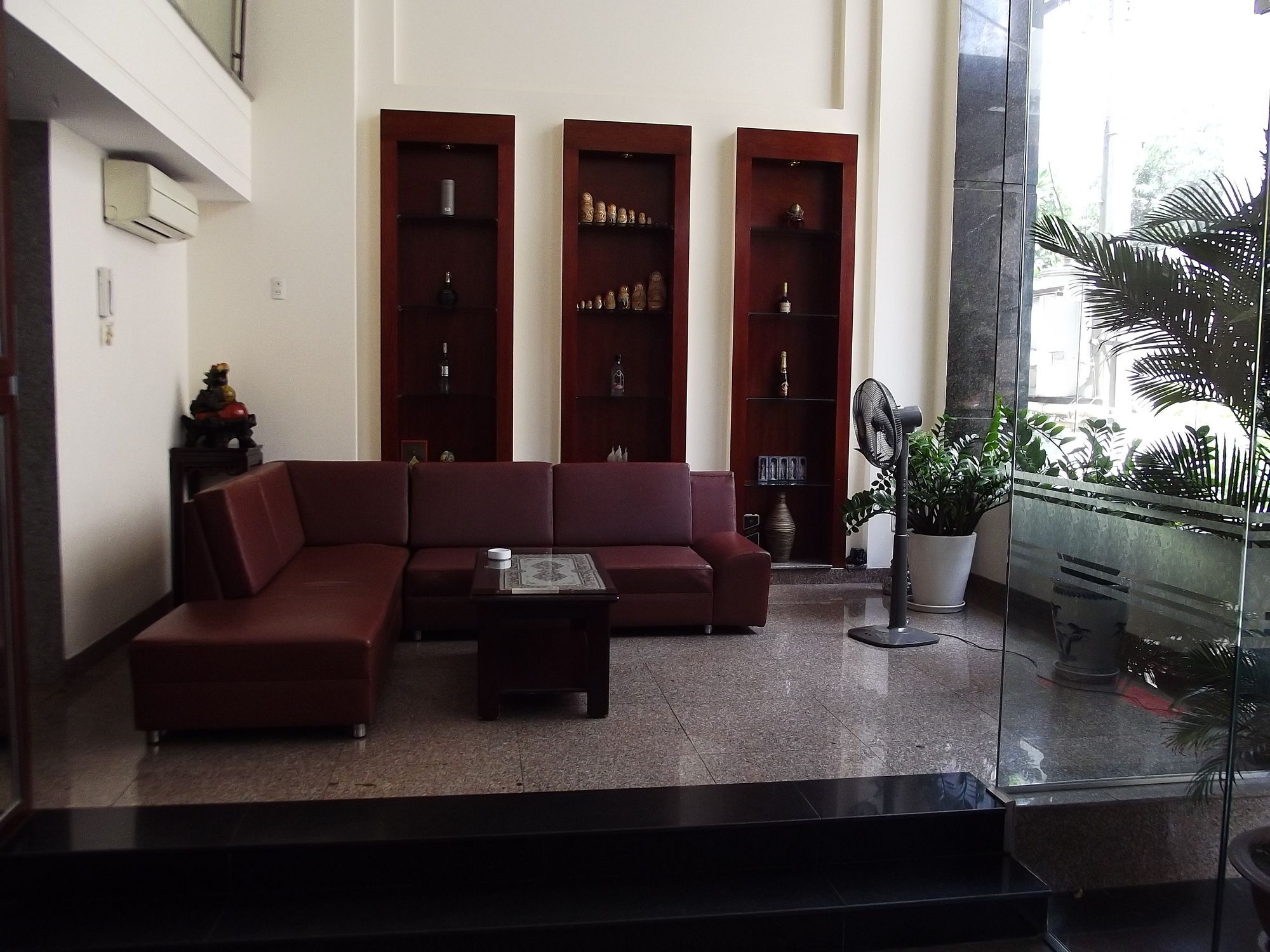 Duc Minh Hotel Ho Chi Minh-stad Buitenkant foto