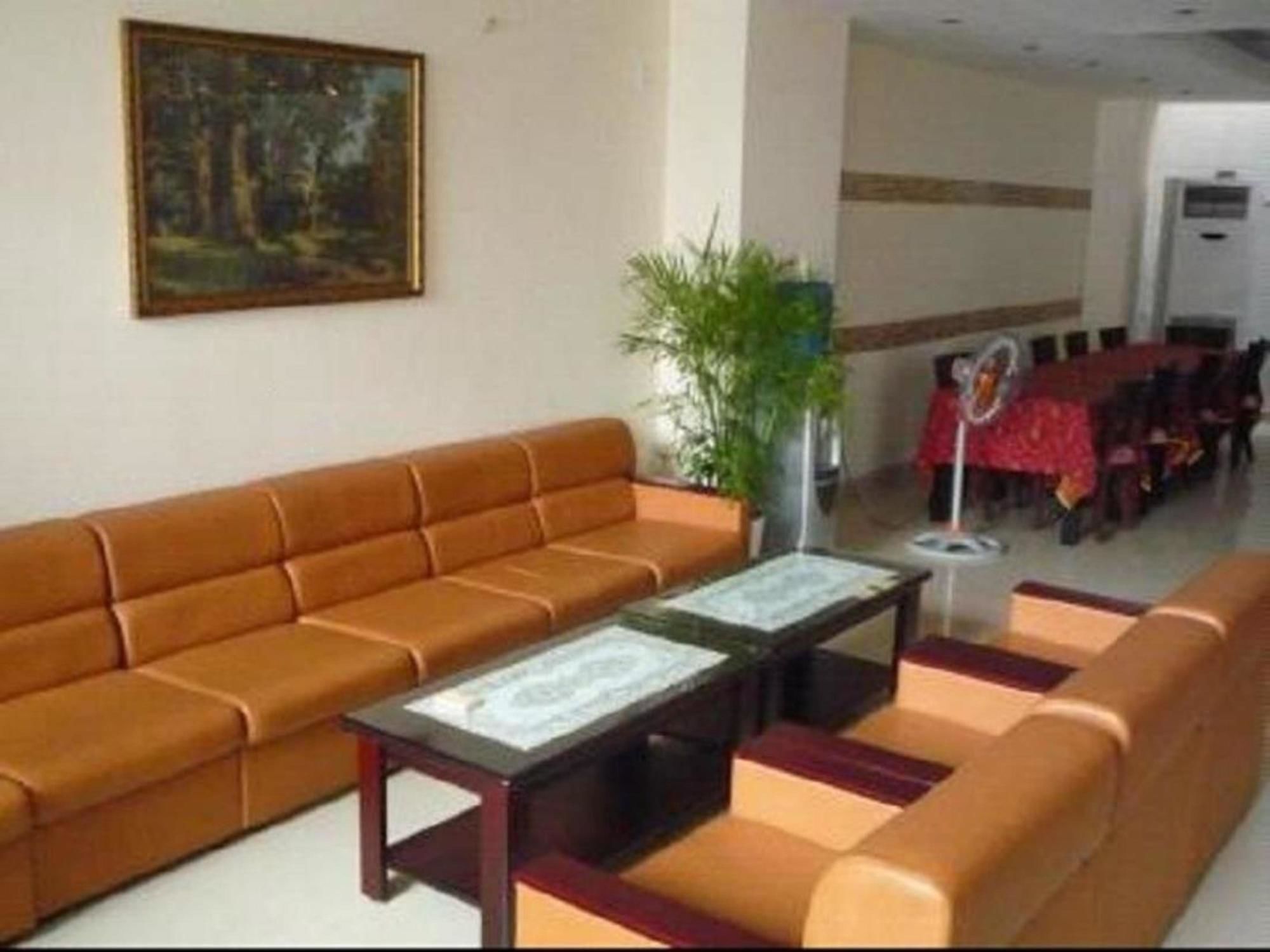 Duc Minh Hotel Ho Chi Minh-stad Buitenkant foto