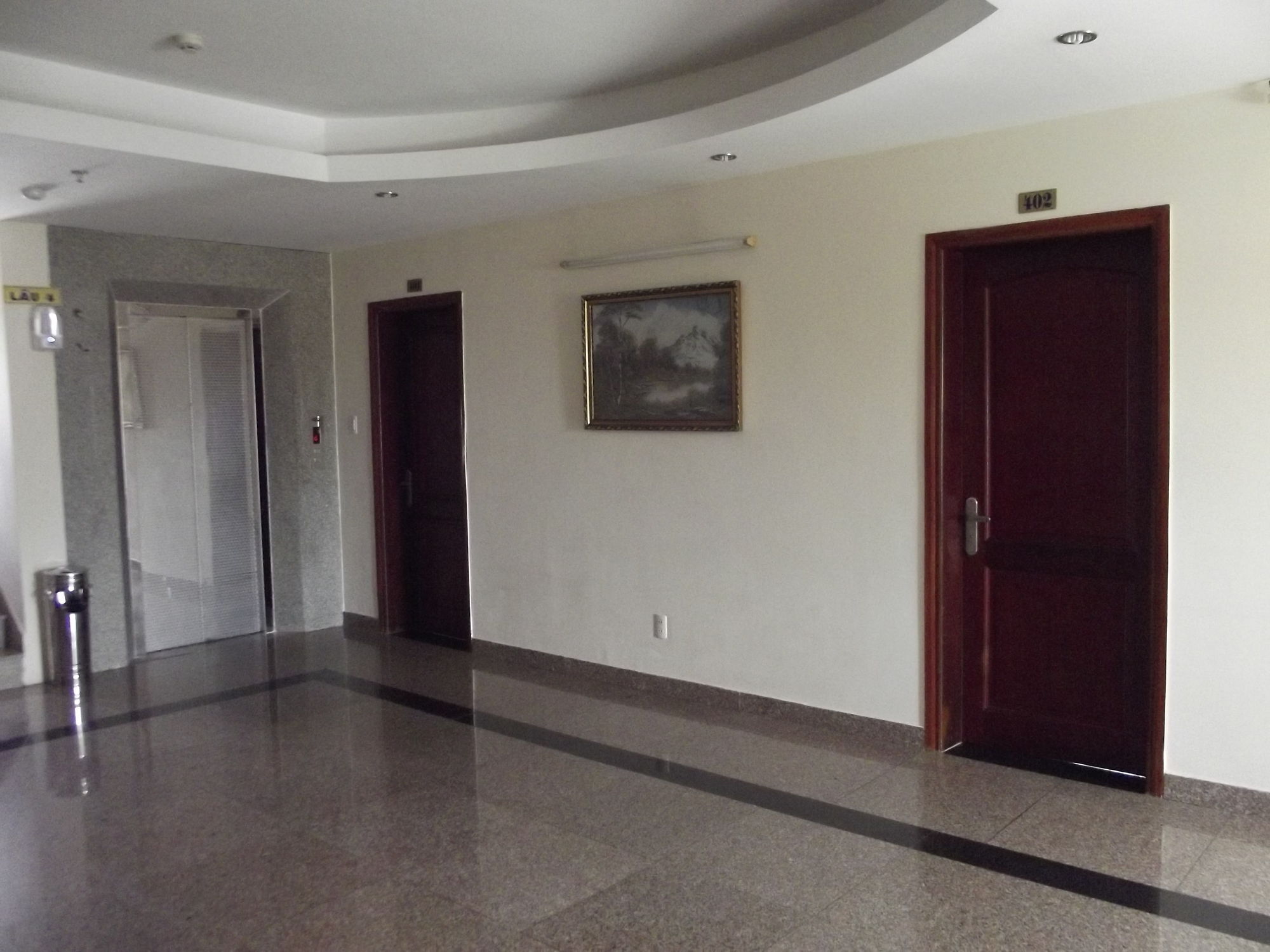 Duc Minh Hotel Ho Chi Minh-stad Buitenkant foto