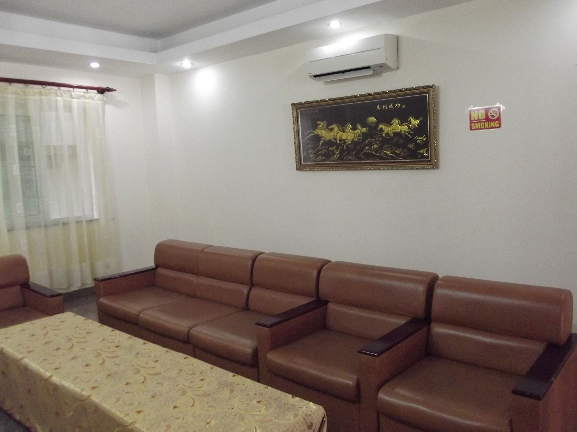 Duc Minh Hotel Ho Chi Minh-stad Buitenkant foto