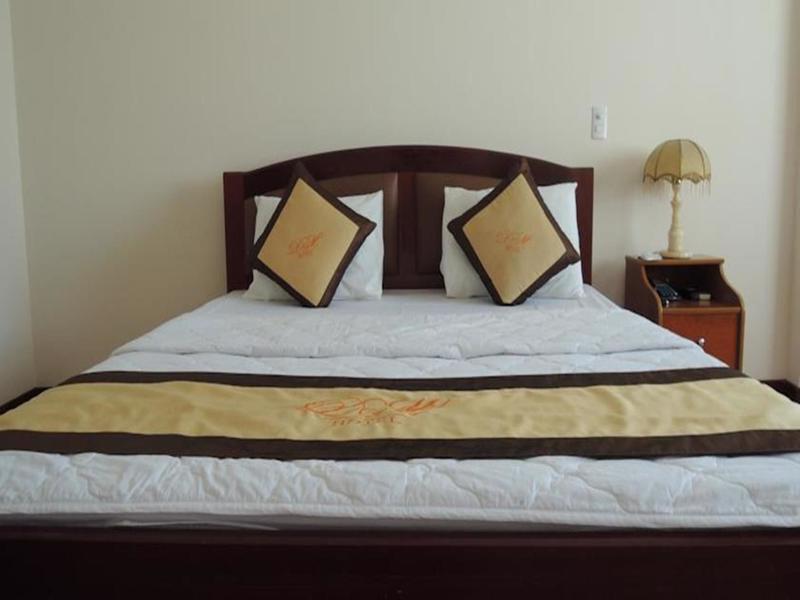 Duc Minh Hotel Ho Chi Minh-stad Buitenkant foto
