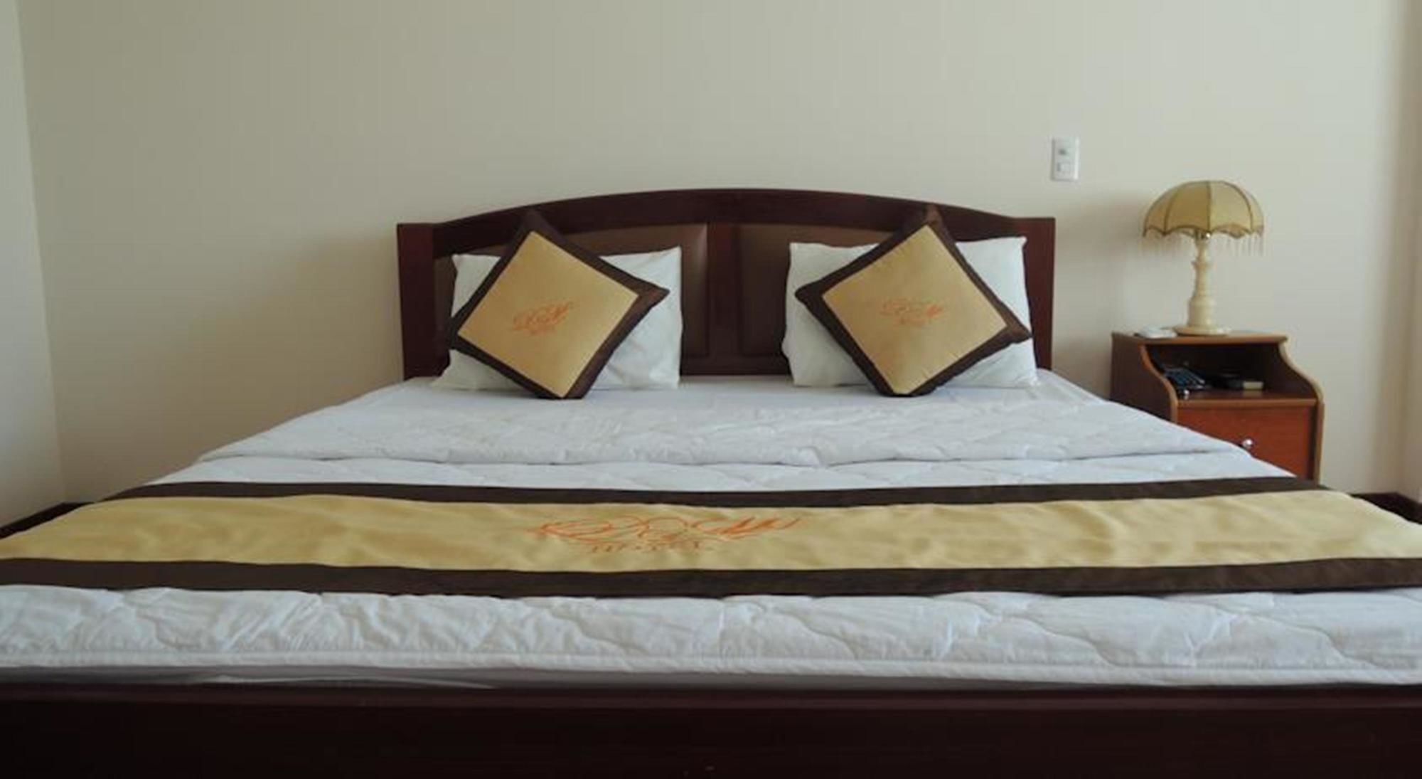 Duc Minh Hotel Ho Chi Minh-stad Buitenkant foto