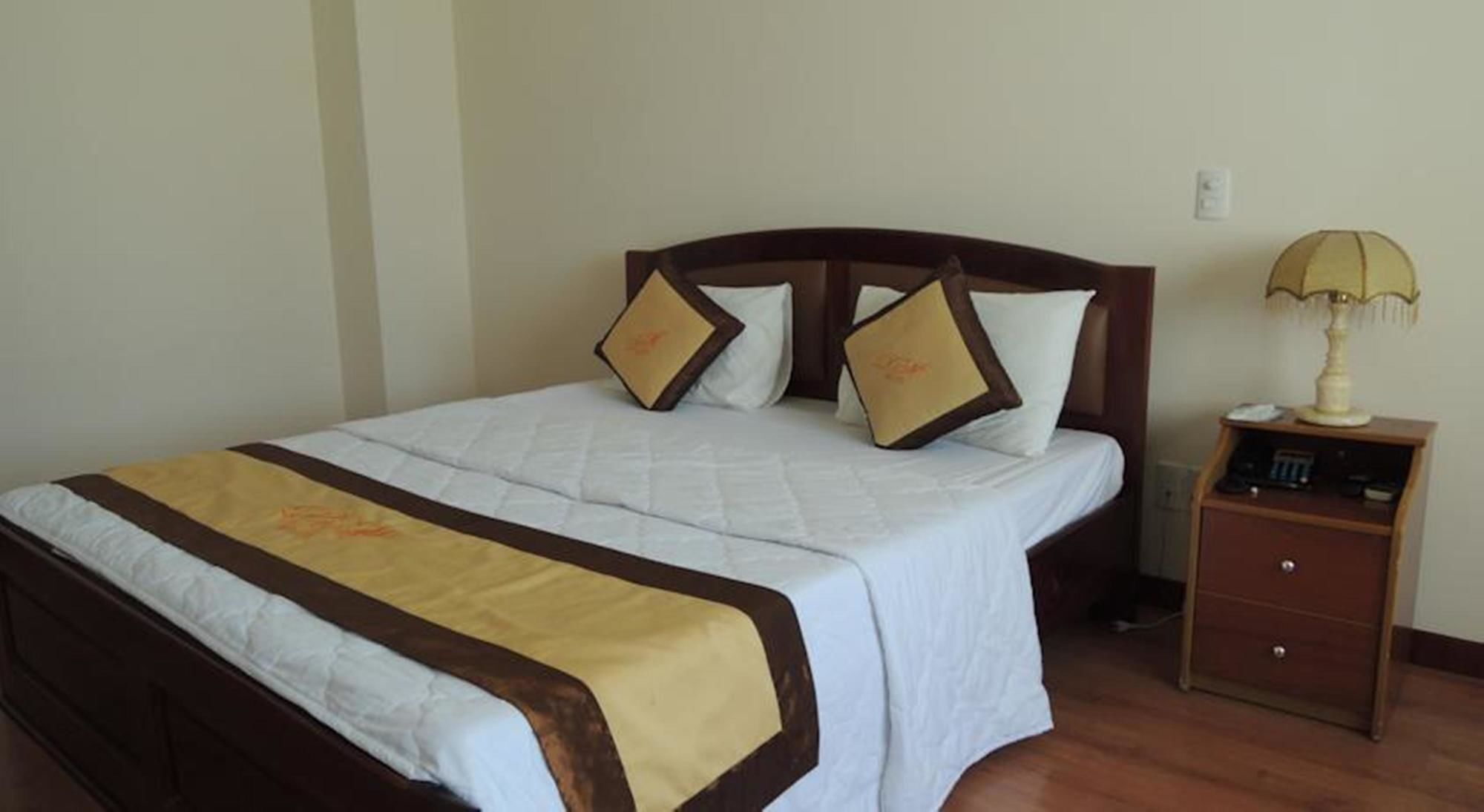Duc Minh Hotel Ho Chi Minh-stad Buitenkant foto