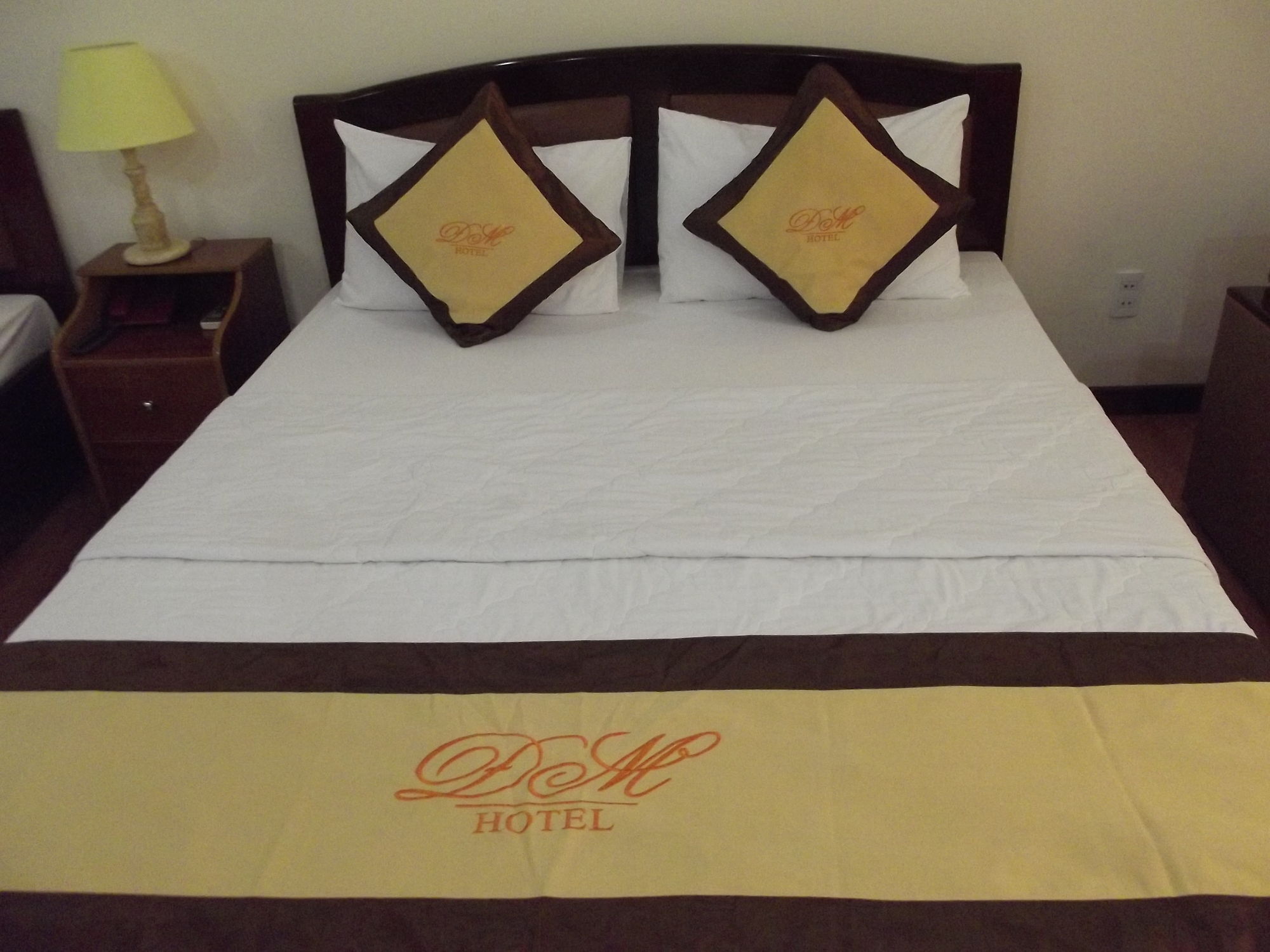 Duc Minh Hotel Ho Chi Minh-stad Buitenkant foto