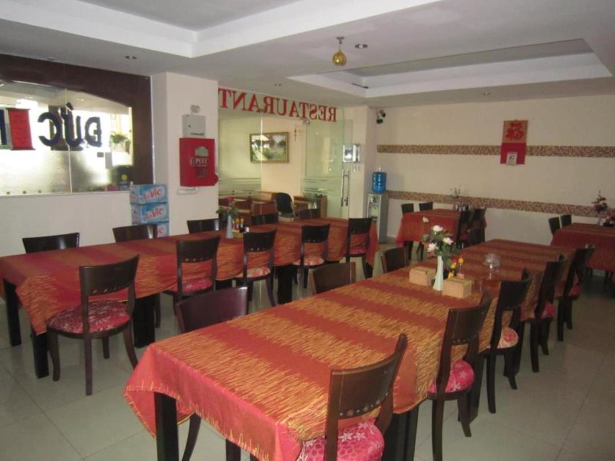 Duc Minh Hotel Ho Chi Minh-stad Buitenkant foto