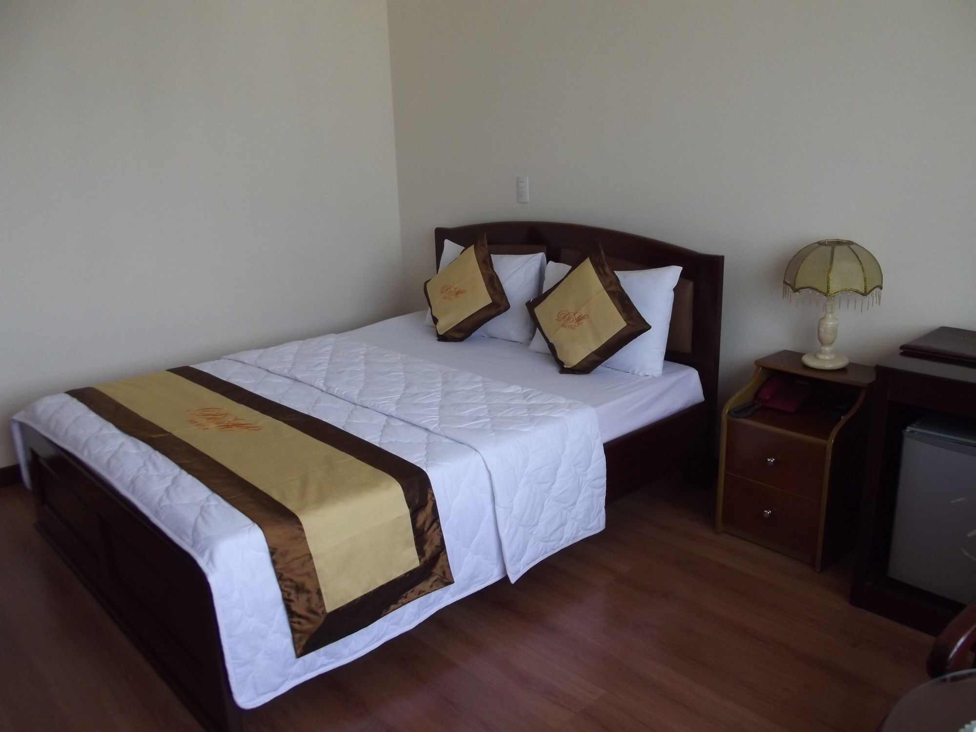 Duc Minh Hotel Ho Chi Minh-stad Buitenkant foto