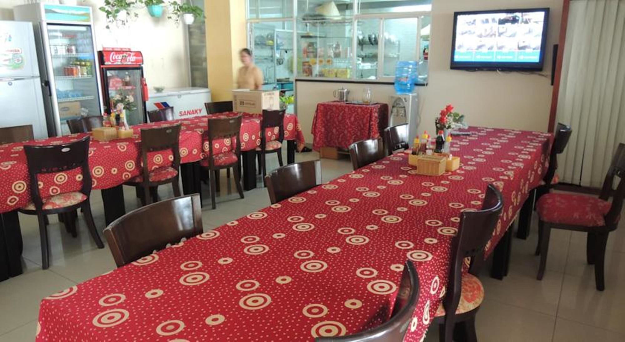 Duc Minh Hotel Ho Chi Minh-stad Buitenkant foto