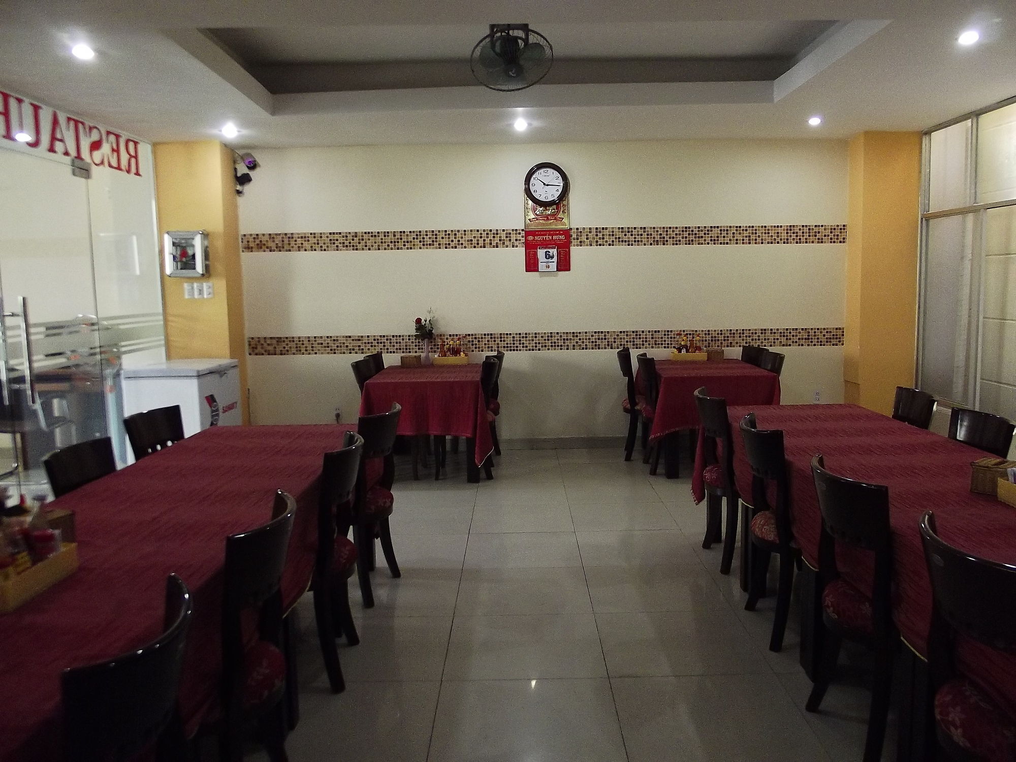 Duc Minh Hotel Ho Chi Minh-stad Buitenkant foto